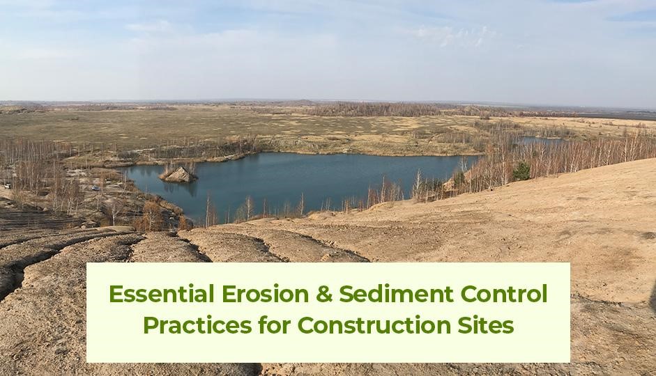 Erosion and Sediment Control