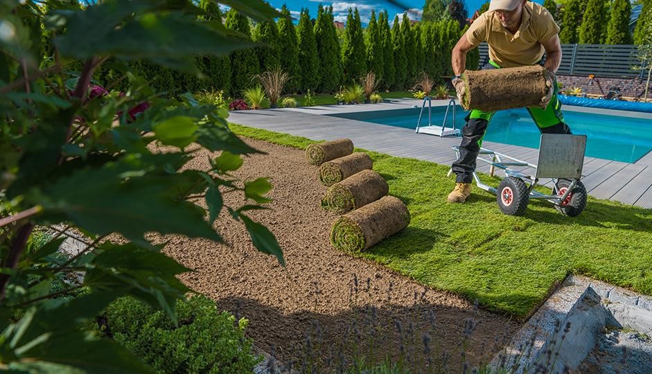 Landscaping Experts in QLD